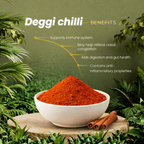 Organic Degi Chili Powder - image 3