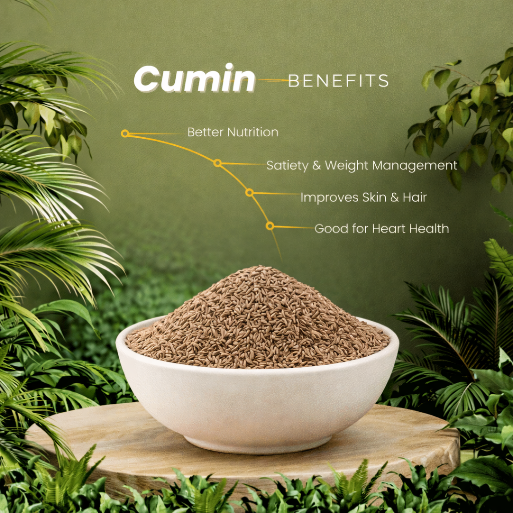 Organic Cumin Seeds (Jeera) - image 3