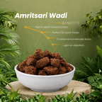 Organic Amritsari Wadi - image 3