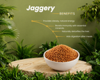 Organic Desi Jaggery Powder - image 3