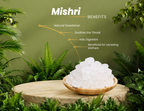 Organic Thread Mishri (Rock Sugar Crystals) - image 3