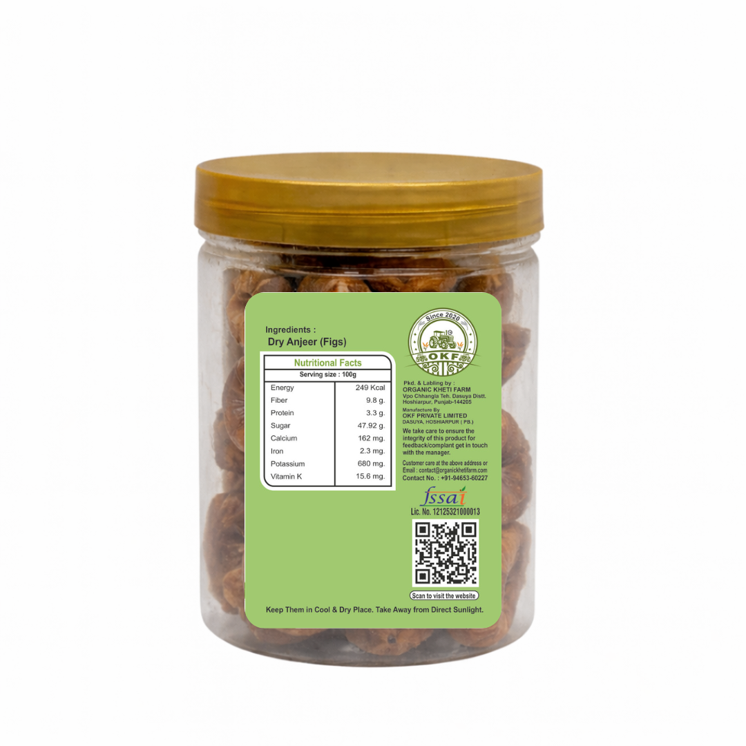 Organic Anjeer Dry - image 2
