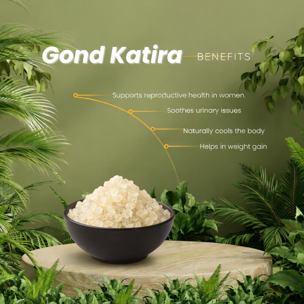 Gond Katira - 100 Gm - image 3