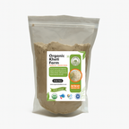 Organic Kodo Millet Flour from Punjab farm, gluten-free, stone-ground, natural, healthy millet flour for cooking and baking