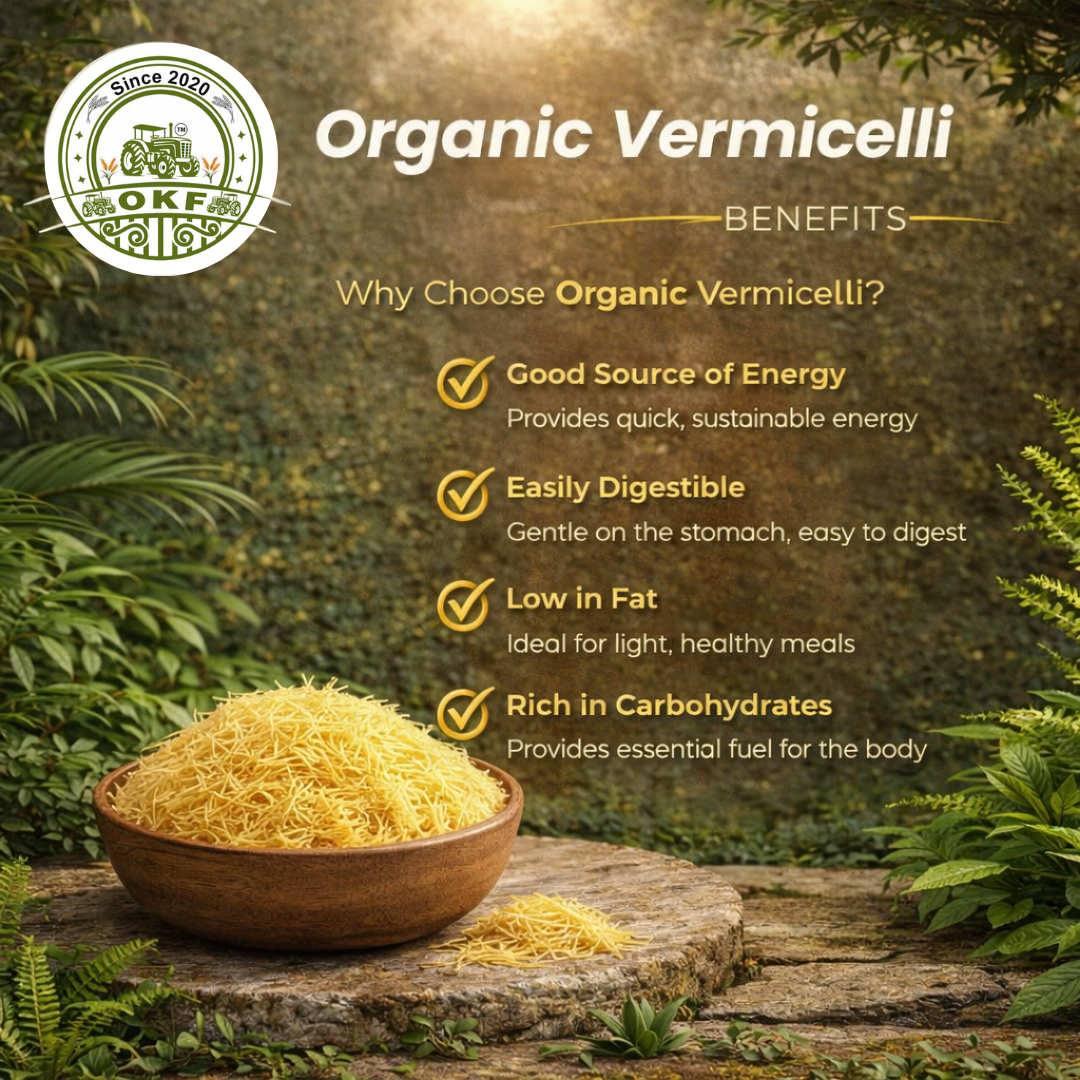 Multi Millet Vermicelli - 200gm - image 3