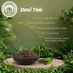 Organic Desi Tea - image 2