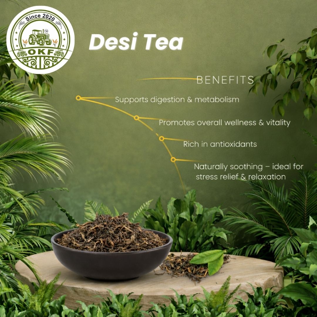 Organic Desi Tea - image 2