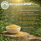 Barnyard Millet (Unpolished) - image 3