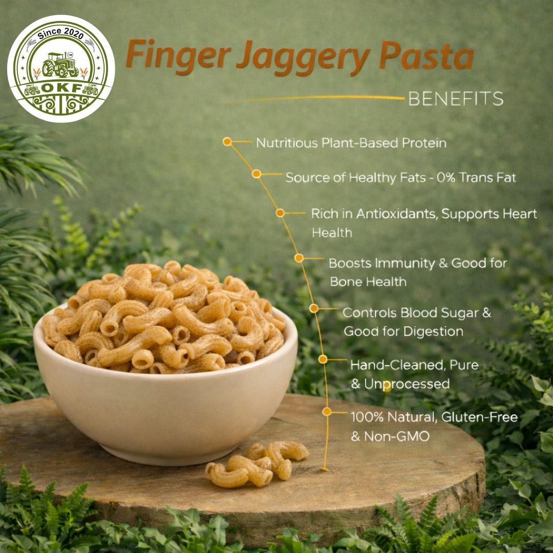 Ragi Pasta 180 gm - image 3
