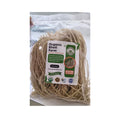 Organic Punjab farm fresh little millet pasta in a transparent package, highlighting natural ingredients and quality