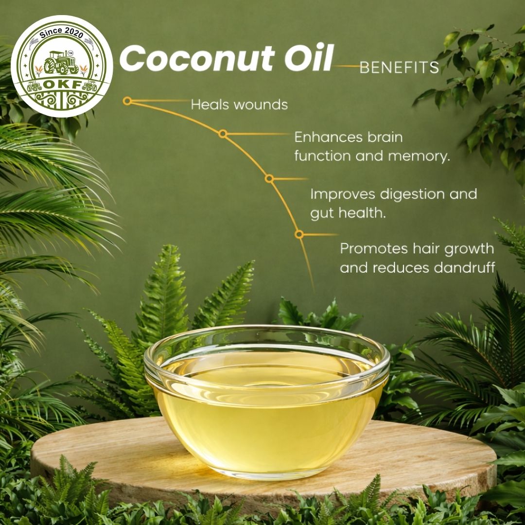 Organic Cold Pressed Coconut Oil - image 3