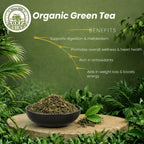 Organic Green Tea - image 2