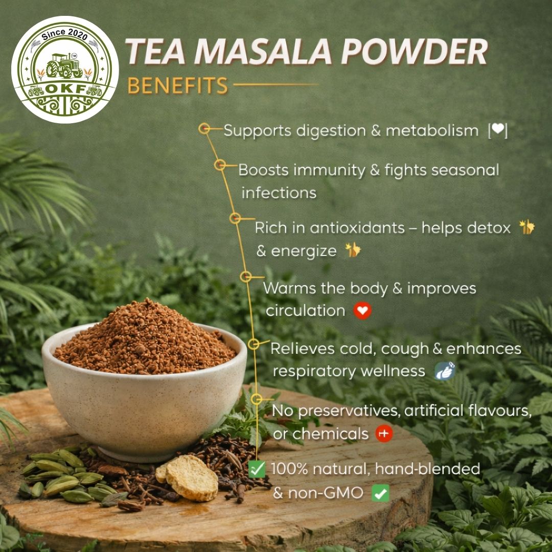 Tea Masala Powder - image 2