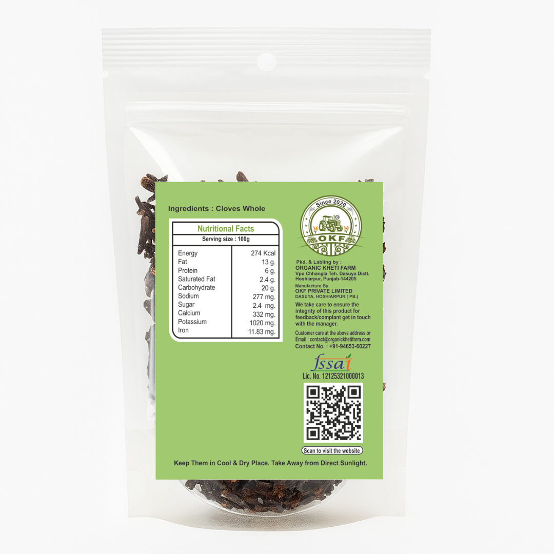 Organic Cloves (Laung) - image 2
