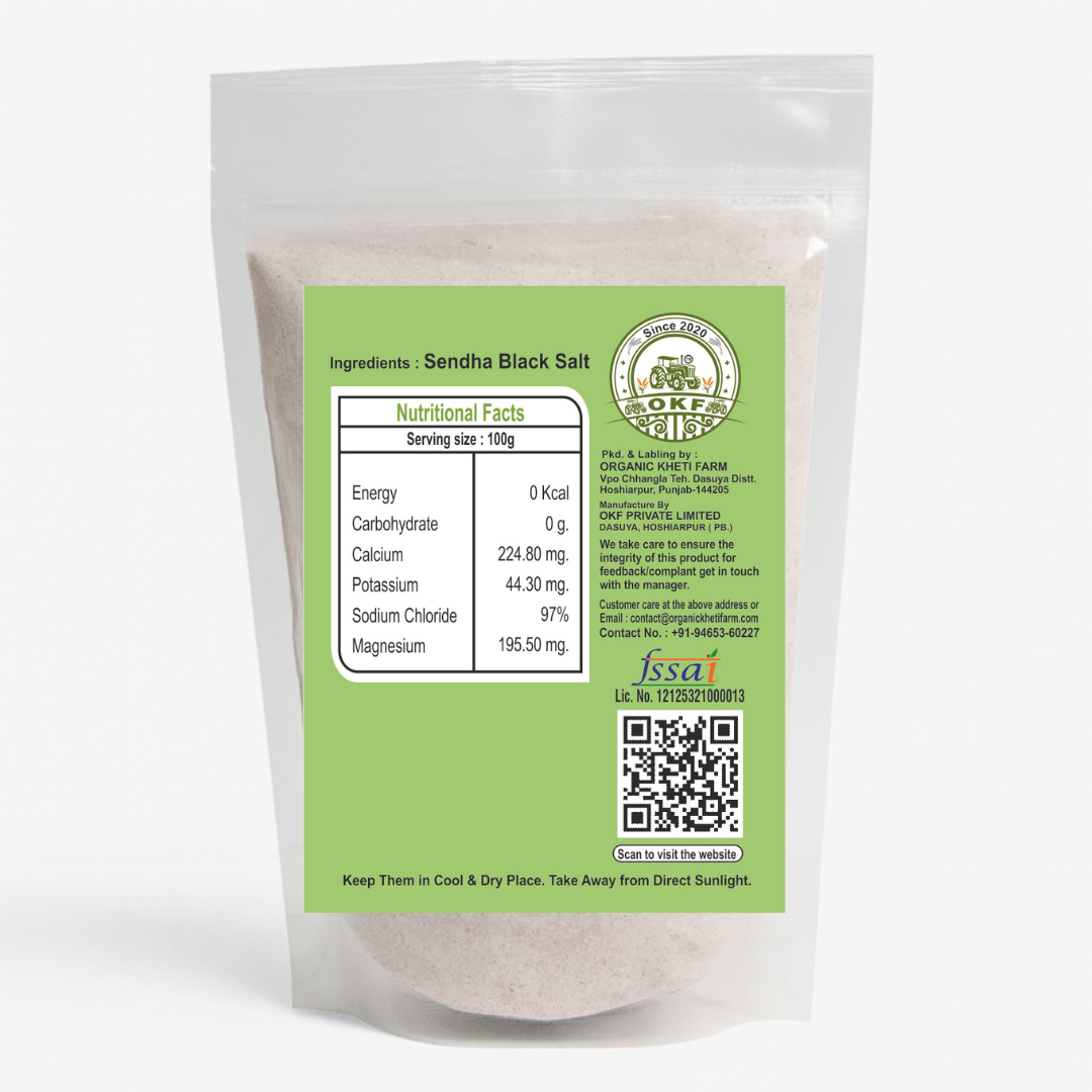 Sendha Namak - 1 kg - image 2
