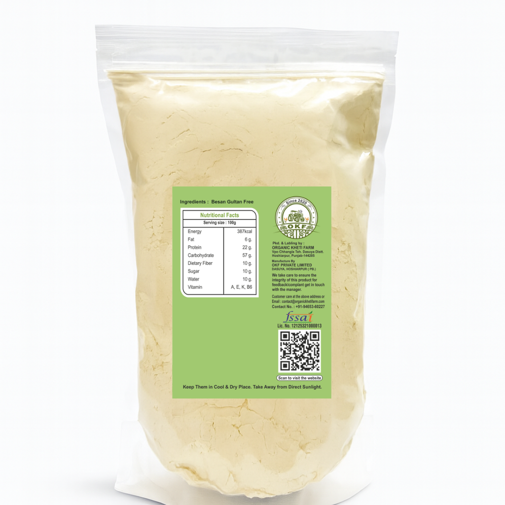 Gluten-Free Besan - image 2