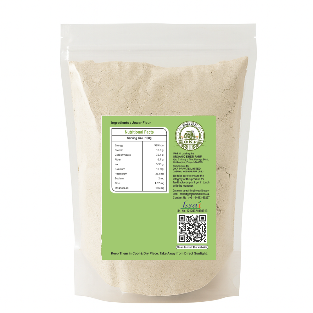 Jowar flour - image 2