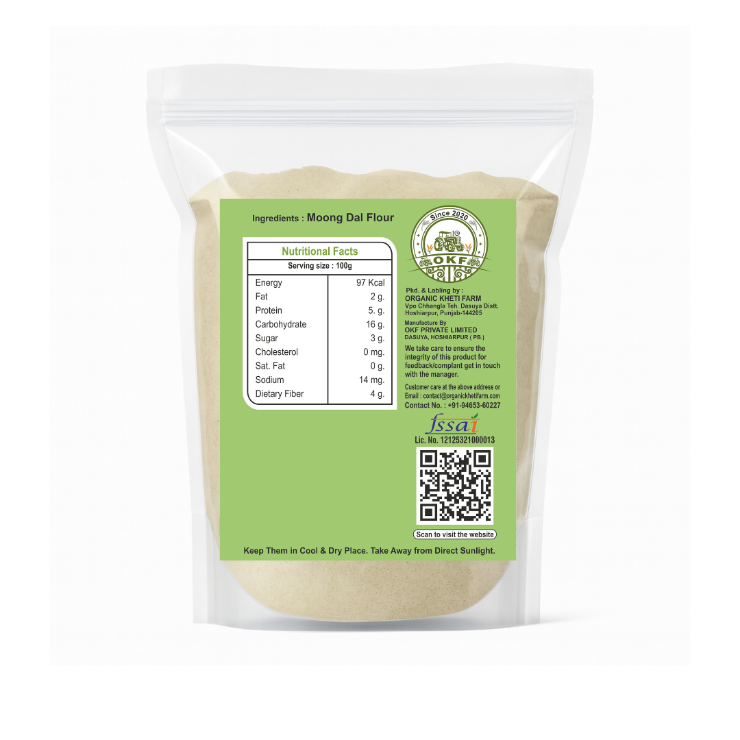 Moong dal Flour - image 2
