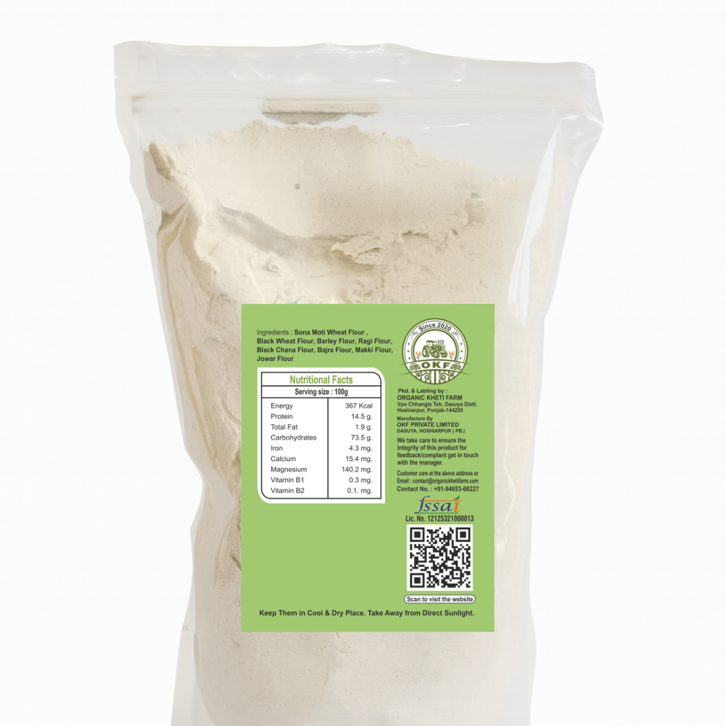 Multigrain Flour - image 2