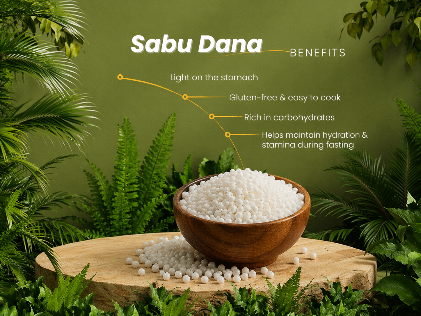 Sabu dana - image 3