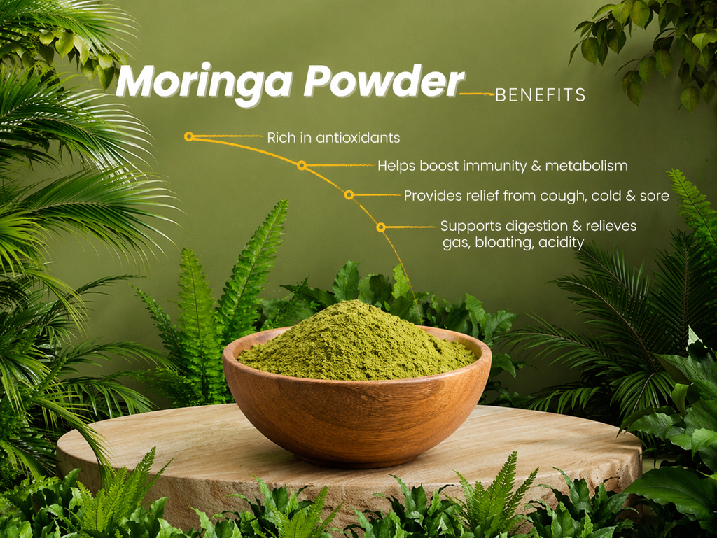 Moringa Powder - image 3