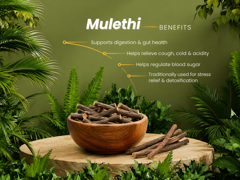 Mulethi (Licorice Root) - image 3