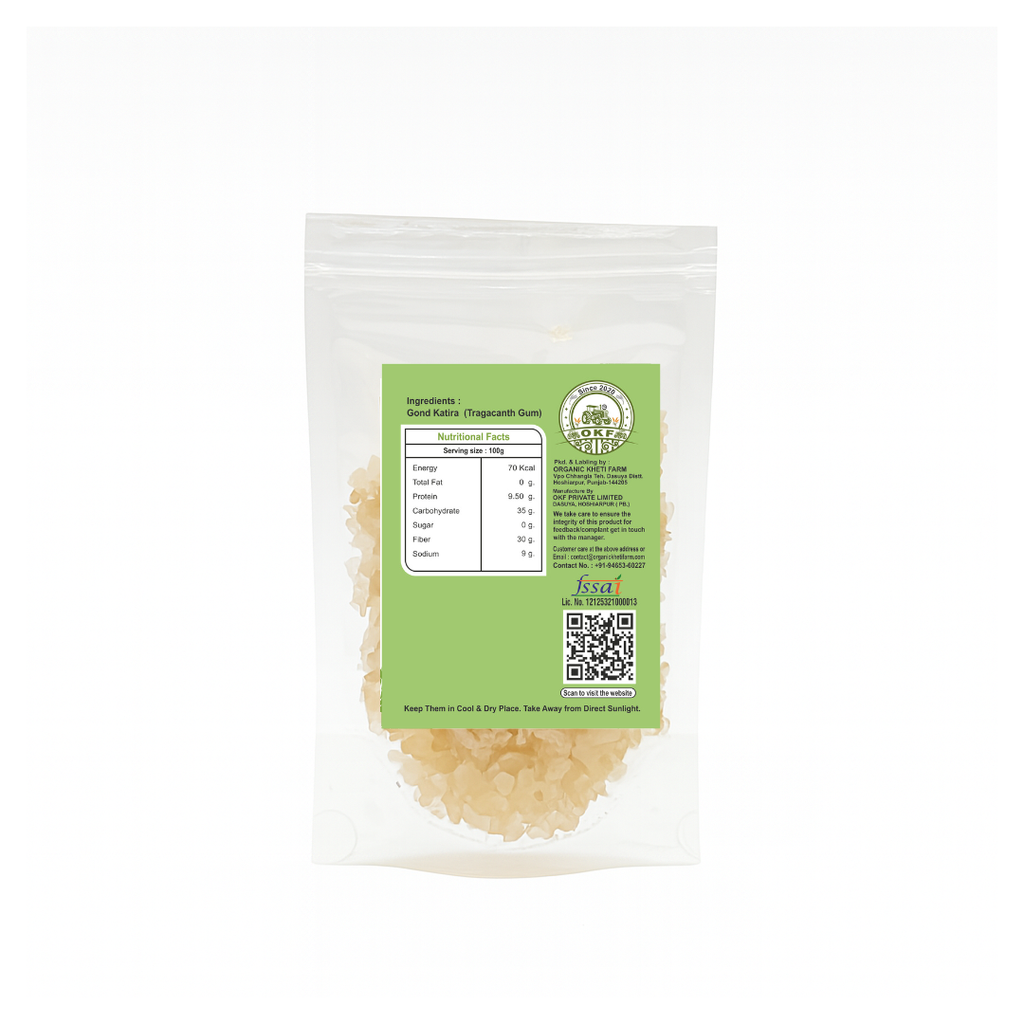Gond Katira - 100 Gm - image 2