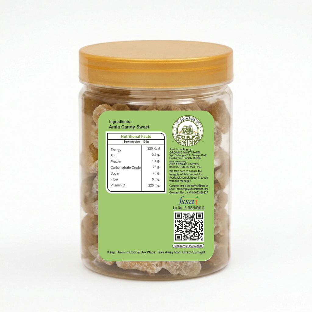 Amla Candy Sweet - image 3