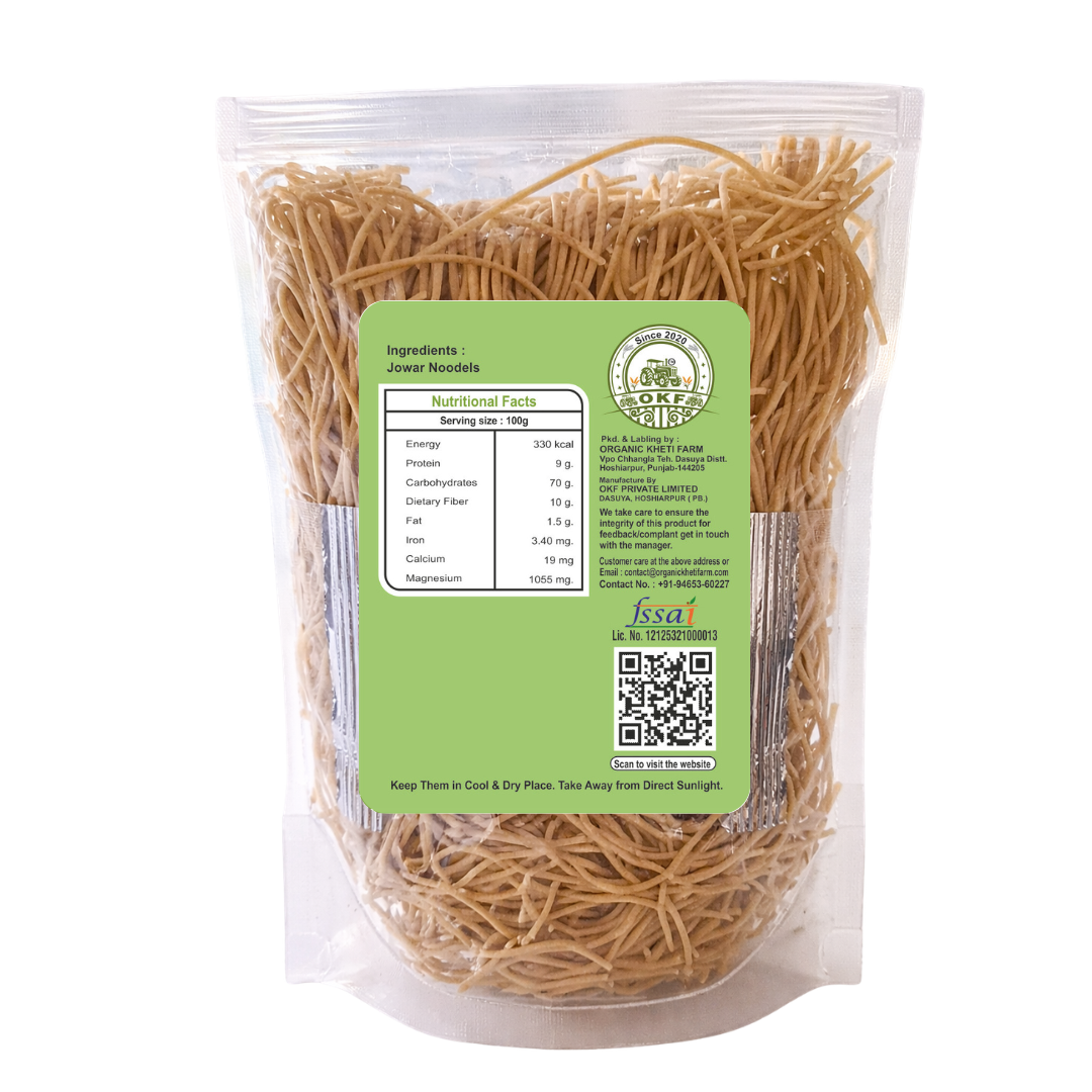Organic Jowar Noodles - image 2