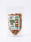 Organic Raw Almonds (Badam)