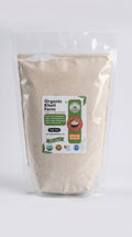 Organic Khapli Wheat Flour