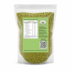Organic Whole Green Moong Dal - image 2