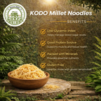 Kodo Millet Noodles 190g - image 3