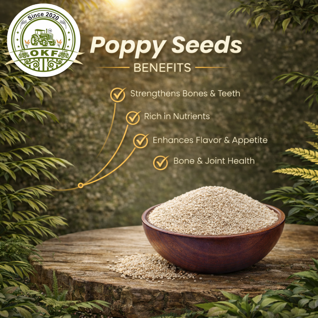 Organic Poppy Seeds (Khas-Khas) - image 3