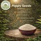 Organic Poppy Seeds (Khas-Khas) - image 3