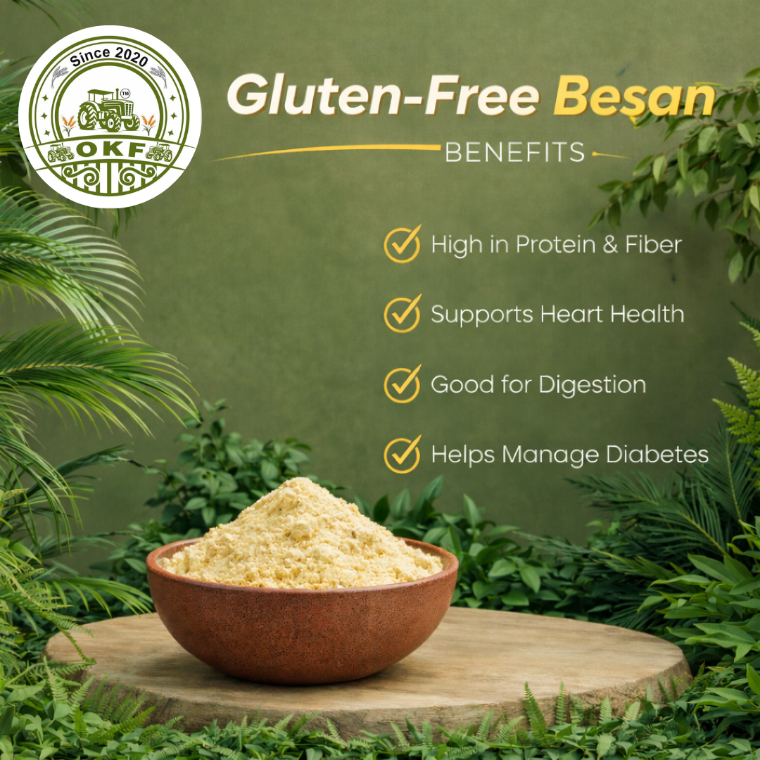 Gluten-Free Besan - image 3