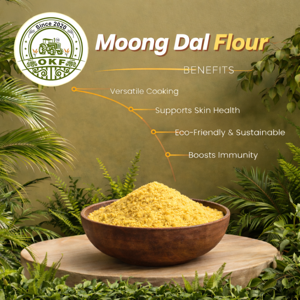 Moong dal Flour - image 3