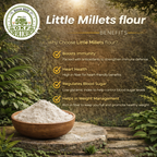 Organic Little Millet Flour - image 3