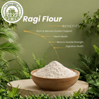 Organic Ragi Flour - image 3