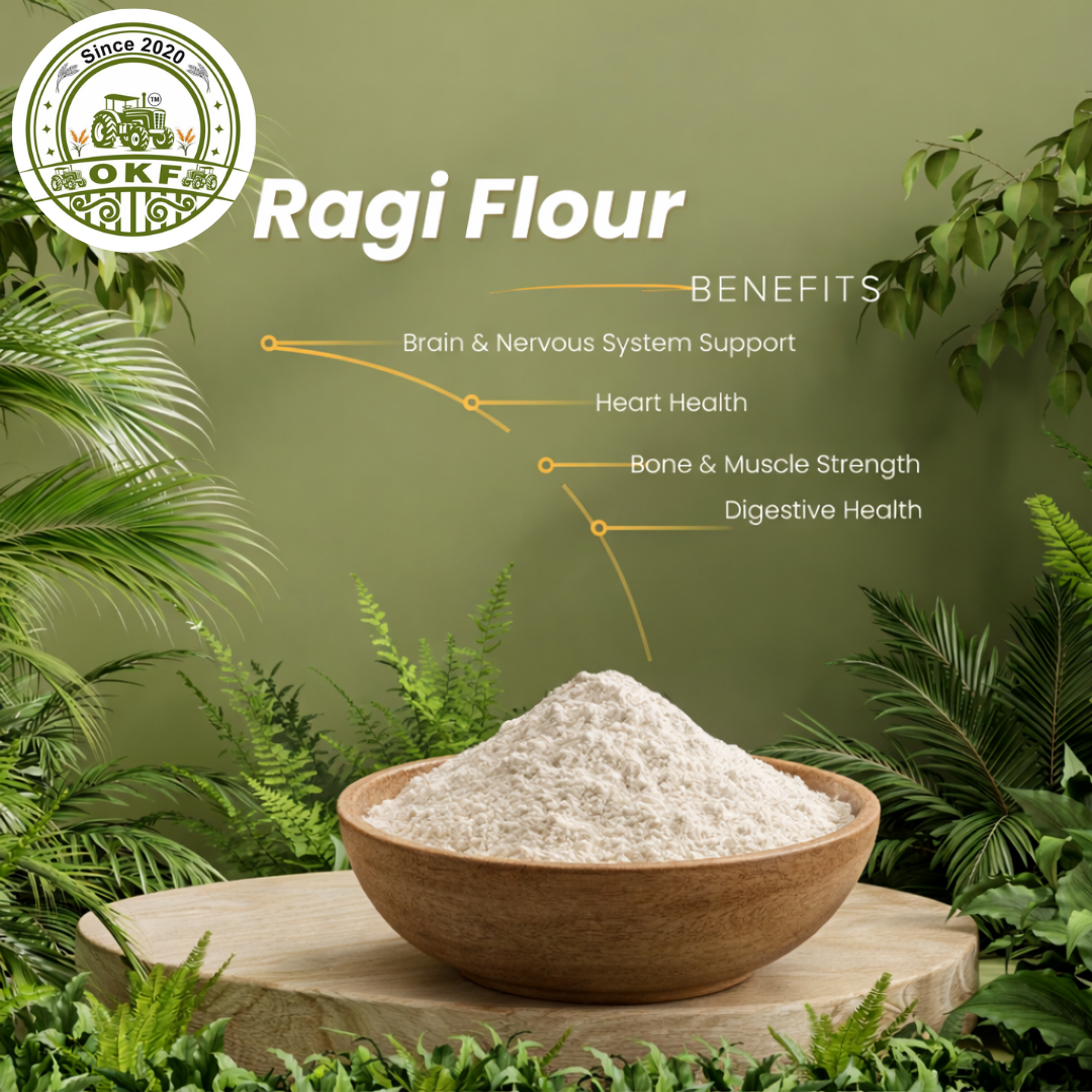 Organic Ragi Flour - image 3