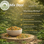 Organic Mix Dal - image 3