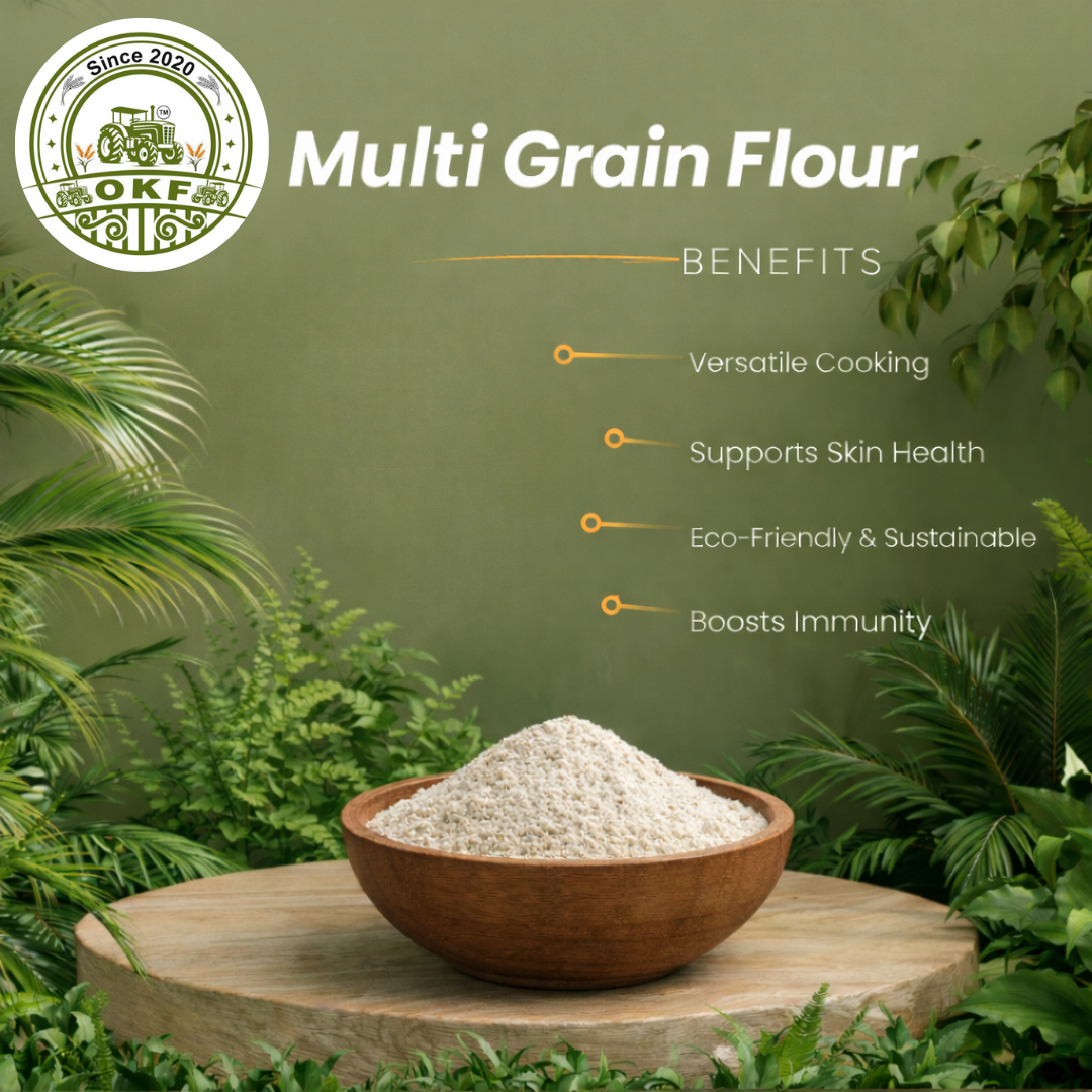 Multigrain Flour - image 3