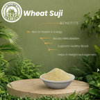 Organic Suji (Semolina) - image 2