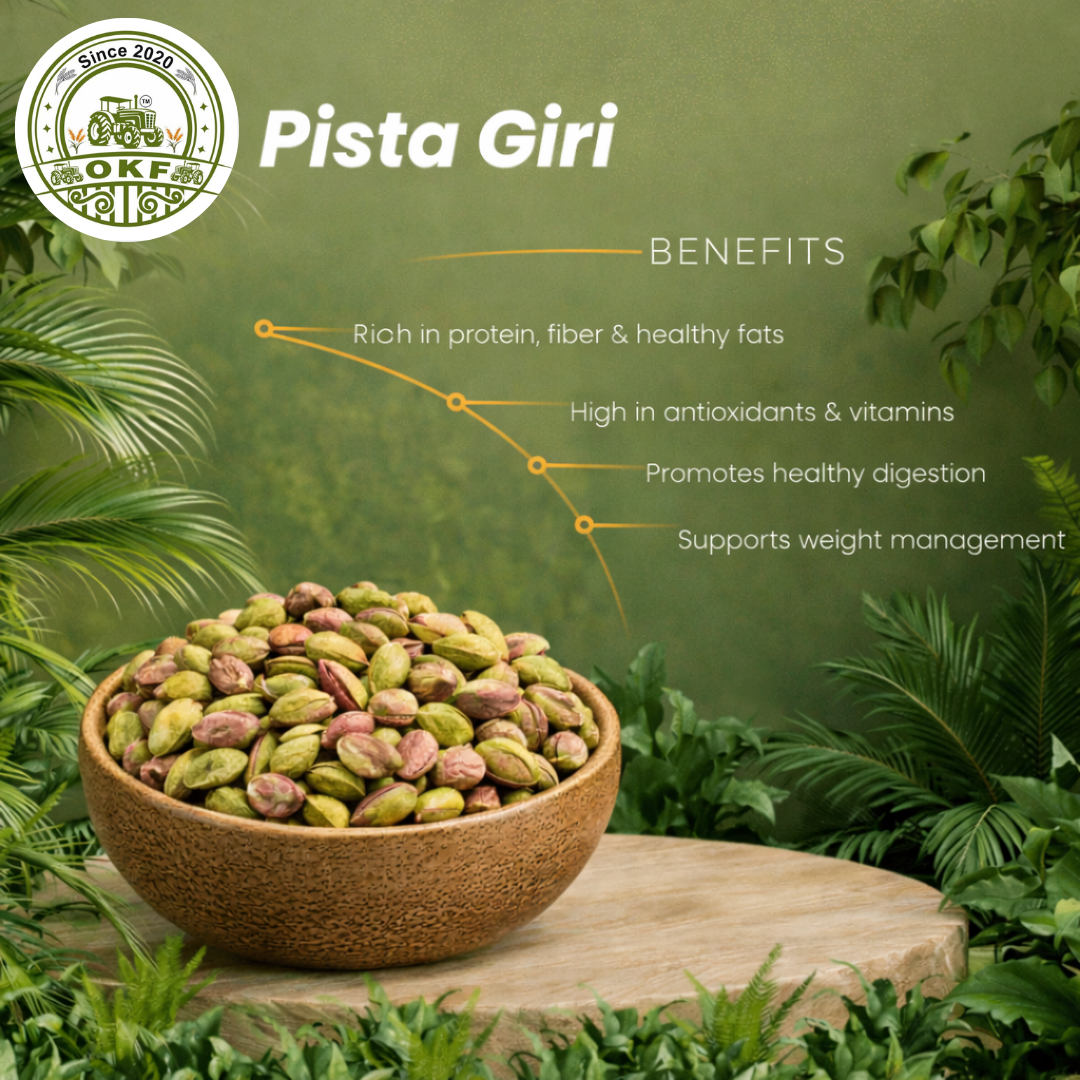 Organic Pista Giri - image 2