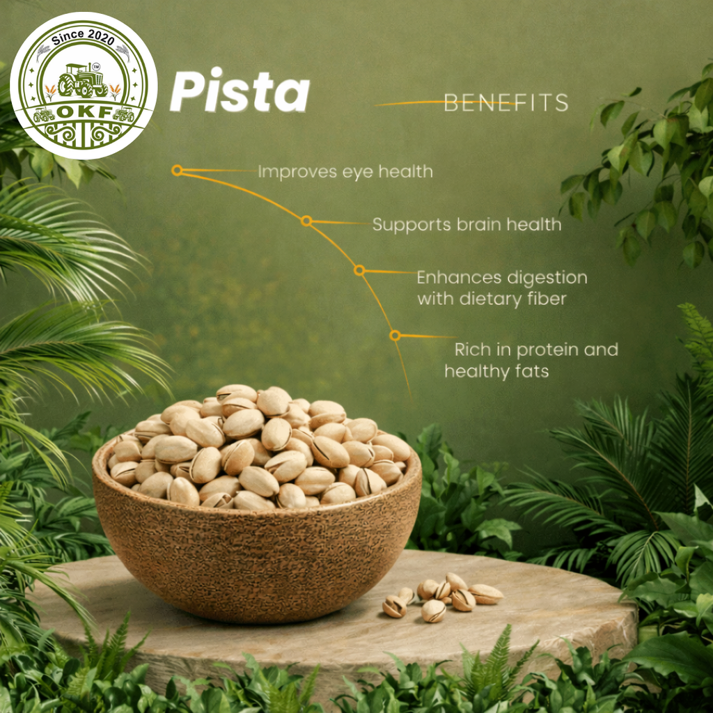 Organic Pista with Shell - image 3