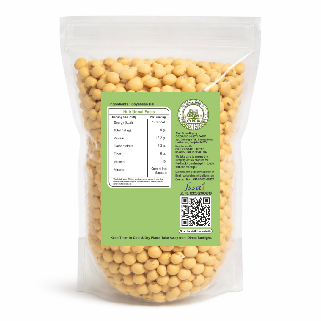 Soyabean Dal - image 2