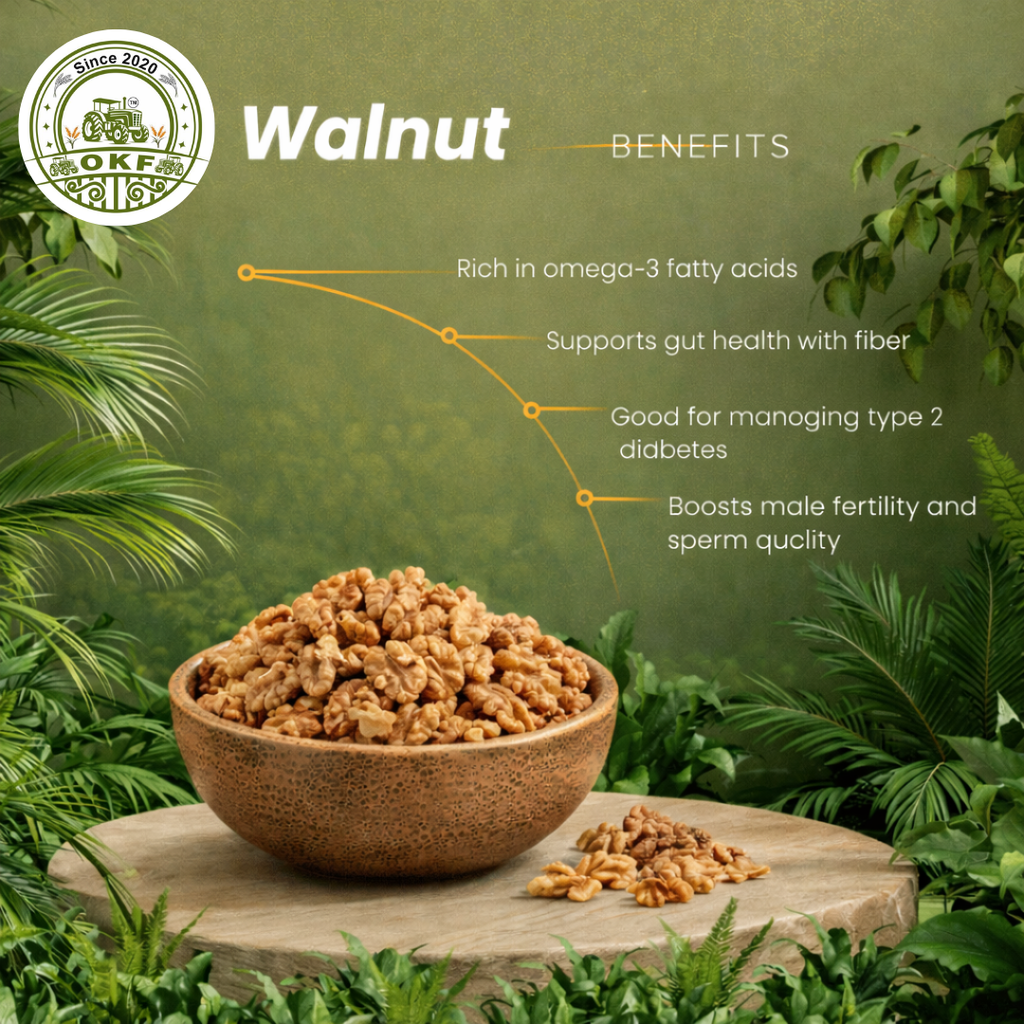 Organic Walnut Kernels - image 2