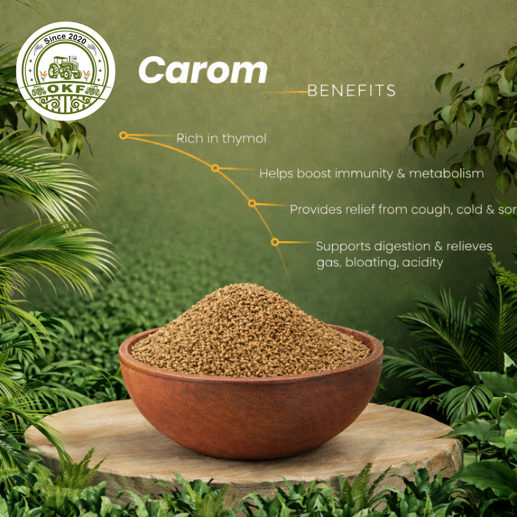 Carom (Ajwain) - image 3