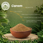 Carom (Ajwain) - image 3