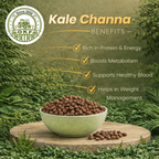 Organic Kala Chana - image 3